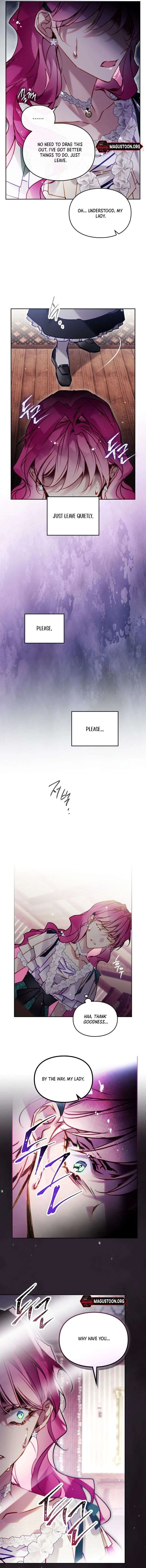 Death Is The Only Ending For The Villainess Chapter 173 4